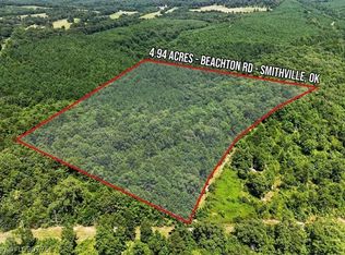 Beachton Rd, Smithville, OK 74957