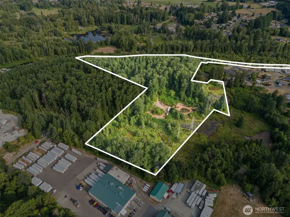 841 W Main, Morton, WA 98356