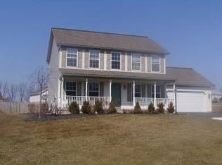 114 Chapel Hill Cir, Bellefonte, PA 16823