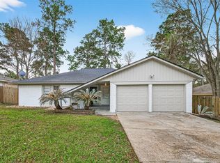 3531 Willie Way, Spring, TX 77380