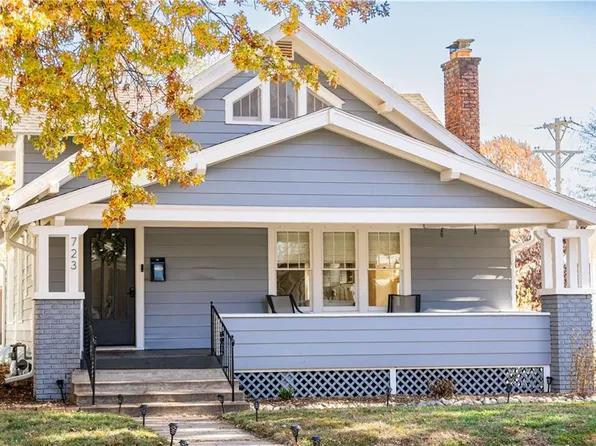 723 S Park Ave, Independence, MO 64052
