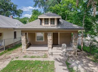4210 Flora Ave, Kansas City, MO 64110