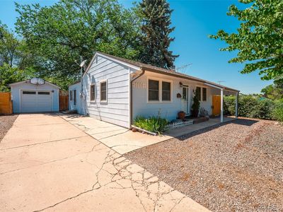 2205 S King Street, Denver, CO, 80219