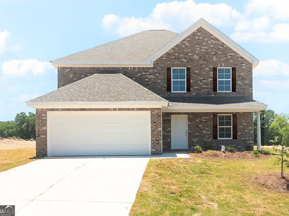 404 Clayton Scott St, Warner Robins, GA 31088