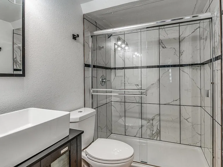 Fusion Fort Worth - Renovated Bathroom *Select Units