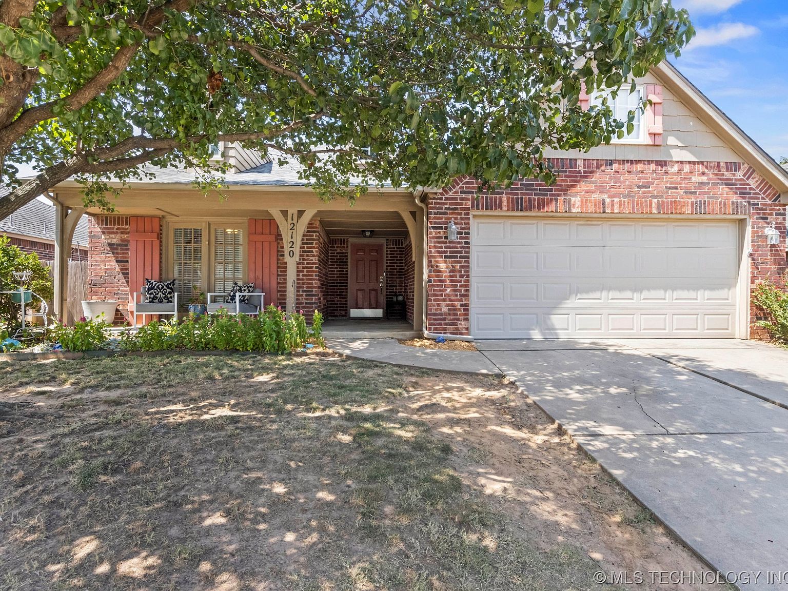 12120 S Cedar Ave, Jenks, OK 74037 MLS 2330601 Zillow