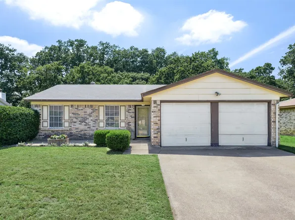 6004 Springwood Dr, Arlington, TX 76001