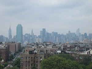 View from Balcony