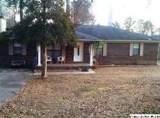 4517 Honeysuckle Rd, Quinton, AL 35130
