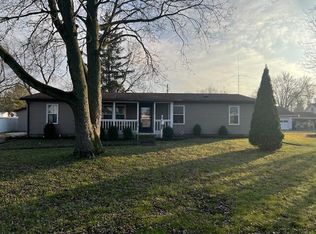 410 E High St, Cridersville, OH 45806