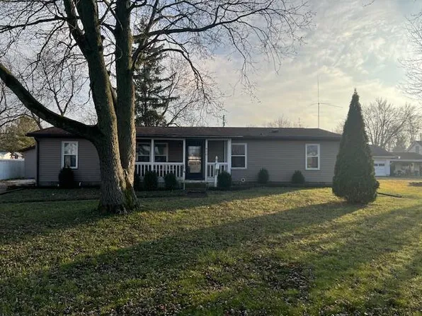 410 E High St, Cridersville, OH 45806