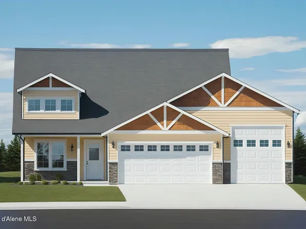 9077 W Cultivator Ave, Rathdrum, ID 83858