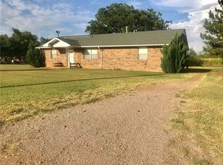 201 Rock Island Ave, Lone Wolf, OK 73655