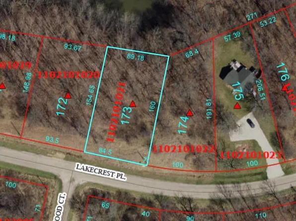 173 Lakecrest Pl, Dahinda, IL 61428