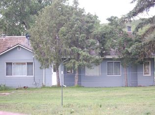 5790 Pine Cliff Avenue, Sedalia, CO 80135