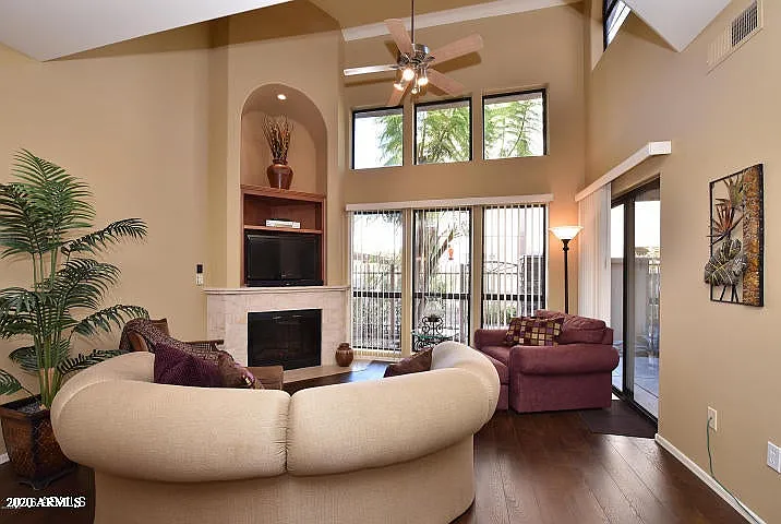 Family Room - 7641 E Indian Bend Rd