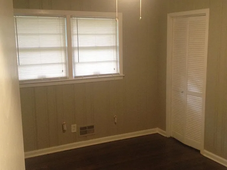 1 of 3 bedrooms
