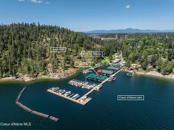 1100 E Lakeshore Dr #C-4, Coeur D Alene, ID 83814