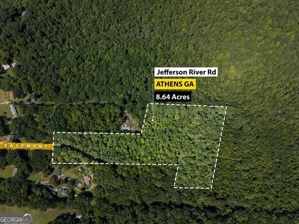 1 Jefferson River Rd, Athens, GA 30607