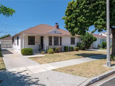 3727 West Blvd, Los Angeles, CA, 90016