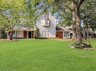 10109 Foxboro Rd, Fort Smith, AR 72903