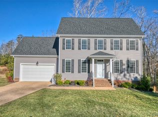 9927 E Cork Rd, Toano, VA 23168