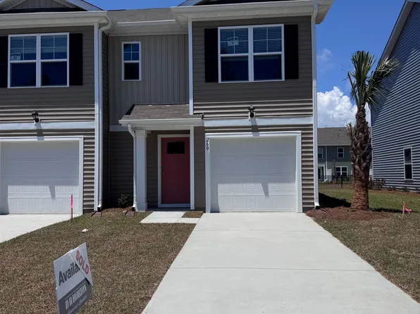 260 Bayou Loop Lot 47, Surfside Beach, SC 29575