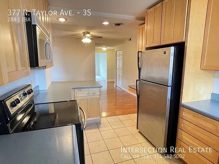 377 N Taylor Ave #3S — Photo 4