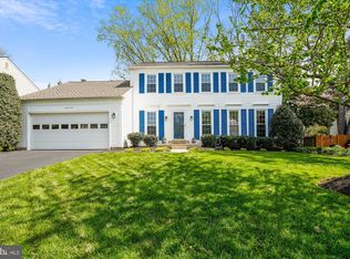 13418 Point Pleasant Dr, Chantilly, VA 20151