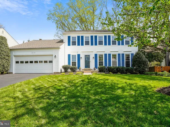 13418 Point Pleasant Dr, Chantilly, VA 20151