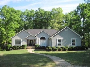 960 Old Kincaid Rd, Colbert, GA 30628