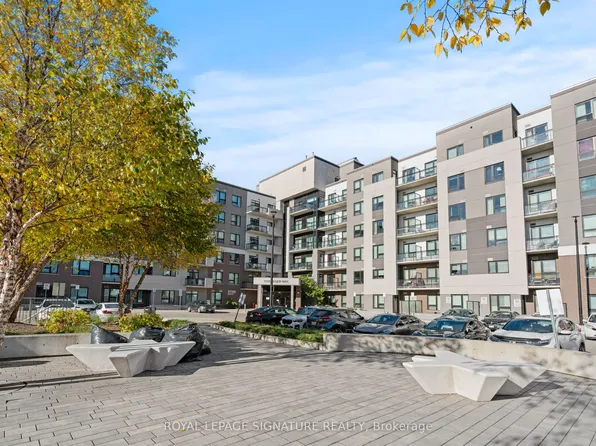 1105 Leger Way #308, Milton, ON L9E 1K7
