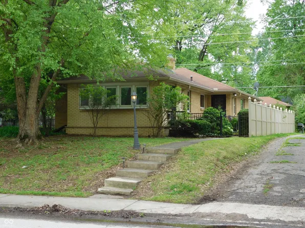 5602 Primrose Ave, Indianapolis, IN 46220