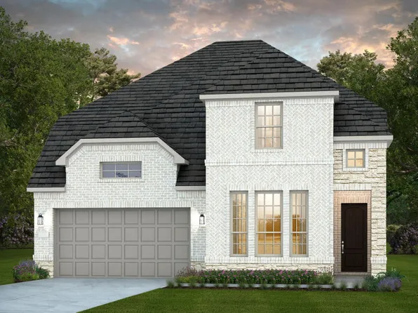 Garwood Plan, Bison Ridge