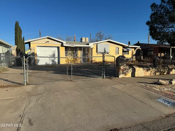 9314 Fairfax St, El Paso, TX 79924