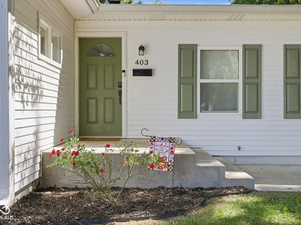 403 S Main St, Edinburgh, IN 46124