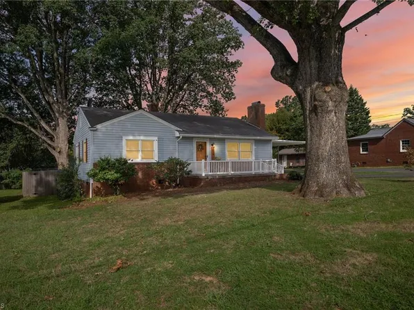 1034 Cliff Rd, Asheboro, NC 27203
