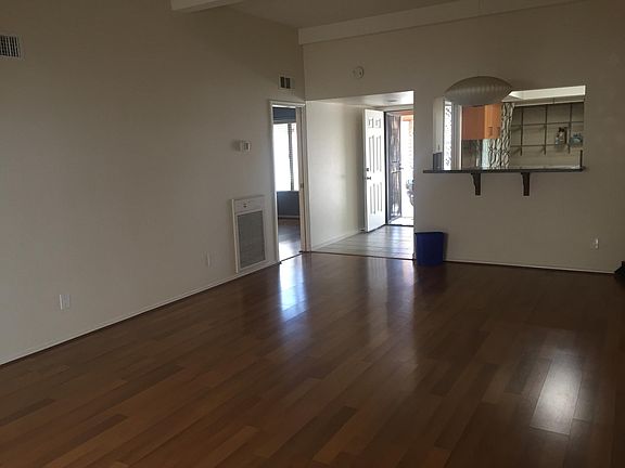 Great room facing front door