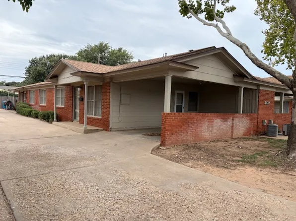 4203 50th St APT A, Lubbock, TX 79413