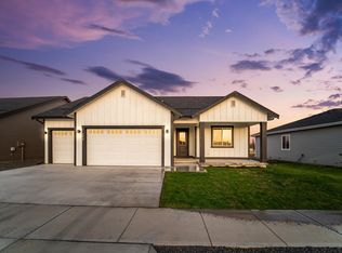 5819 S Sherri Lea Rd, Spokane, WA 99224