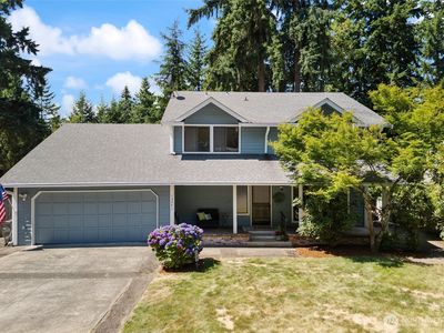 13241 Silverhill Place NW, Silverdale, WA, 98383