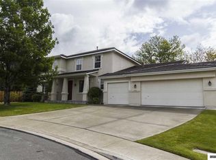 5805 Corvus Ct, Reno, NV 89502
