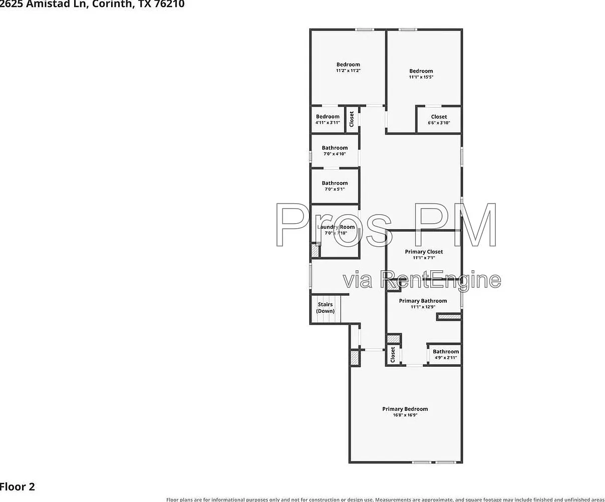 3 bed, 2.5 bath, 2309 sqft, $2,775 — Photo 3
