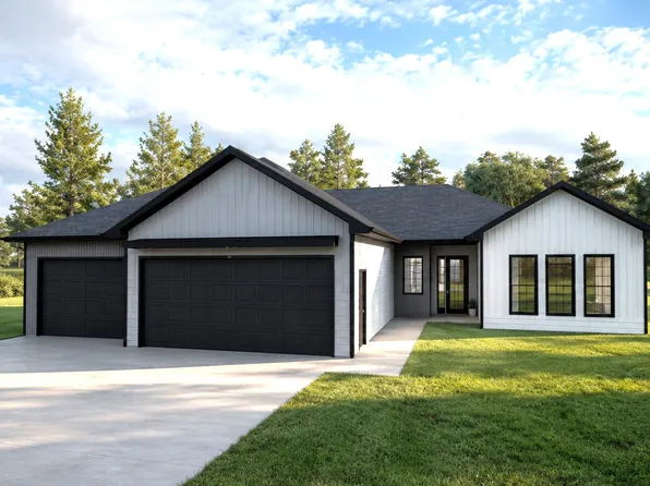 3719 Rutland Circle Plan, Bismarck/Mandan
