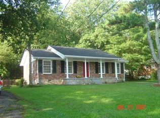 3349 Misty Valley Rd, Decatur, GA 30032