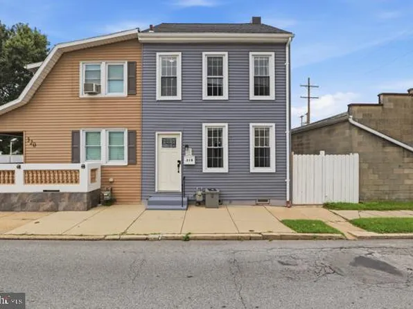 318 S Sherman St, York, PA 17403