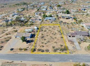 0 Avenida La Manana Lot 74, Joshua Tree, CA 92252