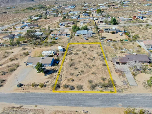 0 Avenida La Manana Lot 74, Joshua Tree, CA 92252