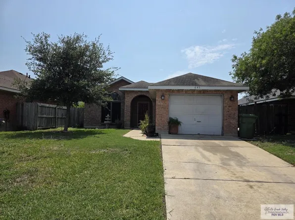 645 Windwood Way, Brownsville, TX 78526