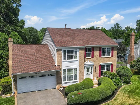 5406 Lomax Way, Woodbridge, VA 22193
